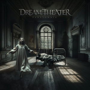 Dream Theater - Parasomnia [CD] [Second Hand]