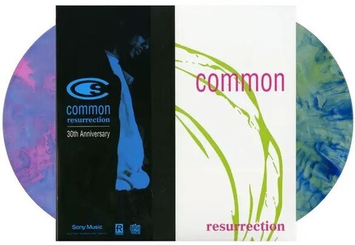 Common - Resurrection [Vinyl]