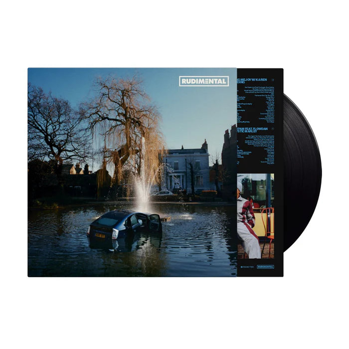 Rudimental - RUDIM3NTAL [Vinyl]