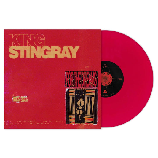 King Stingray - For The Dreams [Vinyl]