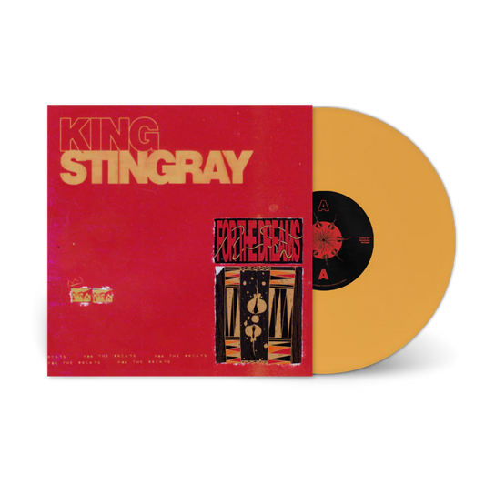 King Stingray - For The Dreams [Vinyl]