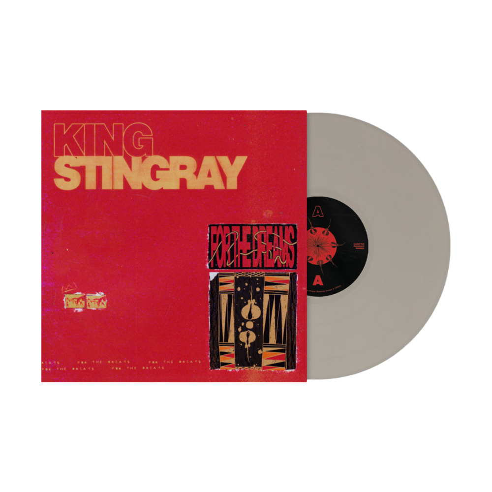 King Stingray - For The Dreams [Vinyl]