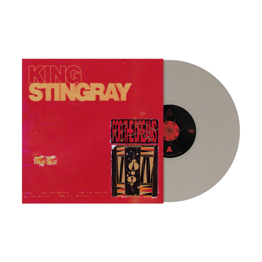 King Stingray - For The Dreams [Vinyl]