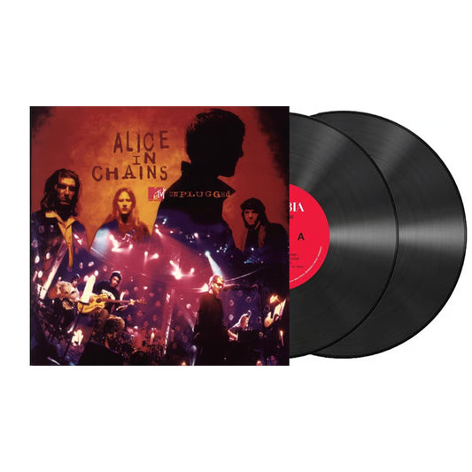 Alice In Chains - Mtv Unplugged [Vinyl]