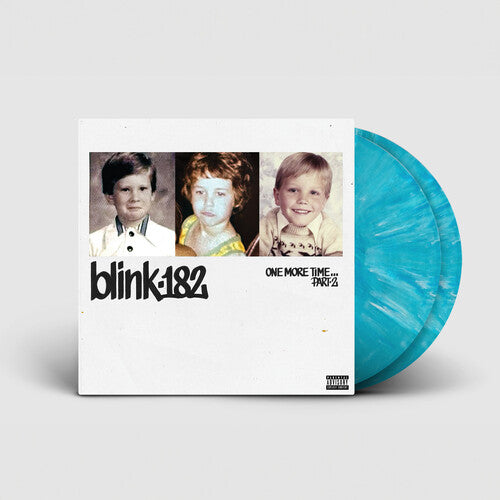 Blink-182 - One More Time... Part 2 [Vinyl]