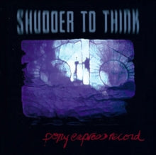 Shudder To Think - Pony Express Record [Vinyl]
