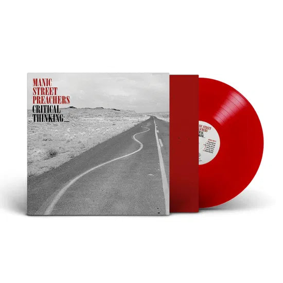 Manic Street Preachers - Critical Thinking [Vinyl]
