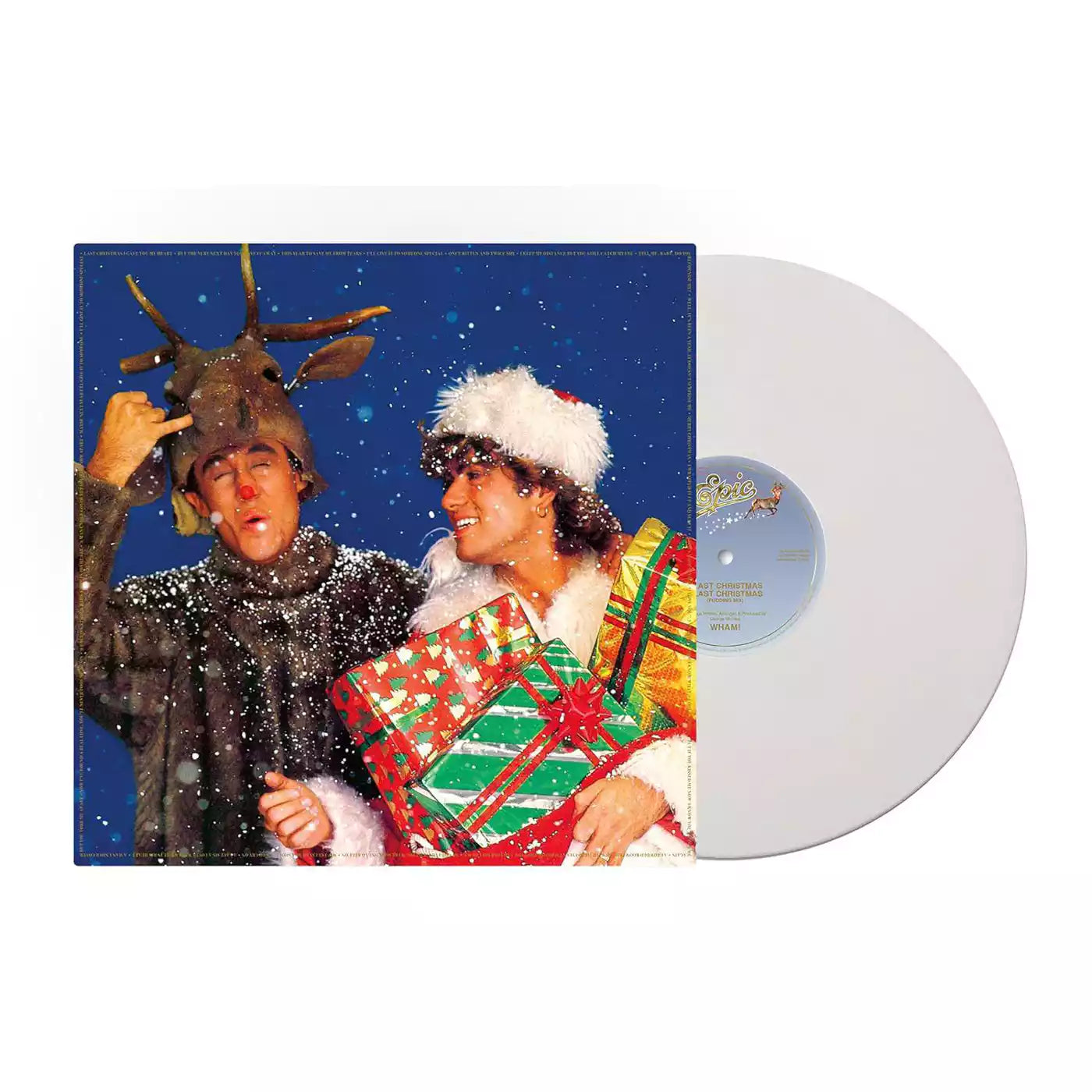 Wham! - Last Christmas [12 Inch Single]