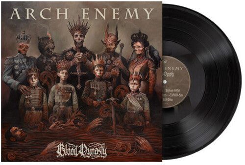Arch Enemy - Blood Dynasty [Vinyl]