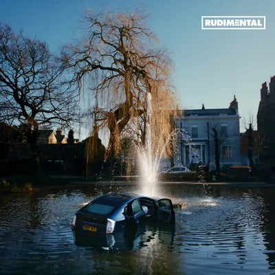 Rudimental - RUDIM3NTAL [CD]