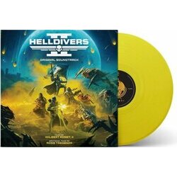 Soundtrack - Helldivers Ii [Vinyl]