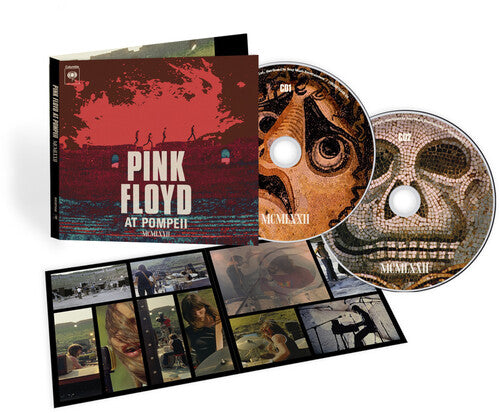 Pink Floyd - At Pompeii-Mcmlxxii: 2CD [CD]