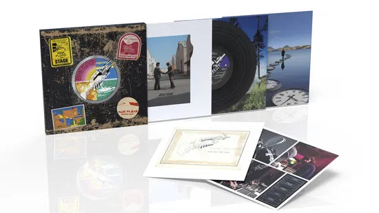 Pink Floyd - Wish You Were Here -50- [Vinyl Box Set]