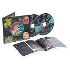 Pink Floyd - Wish You Were Here -50-: 2CD [CD]