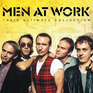 Men At Work - Their Ultimate Collection [Vinyl]