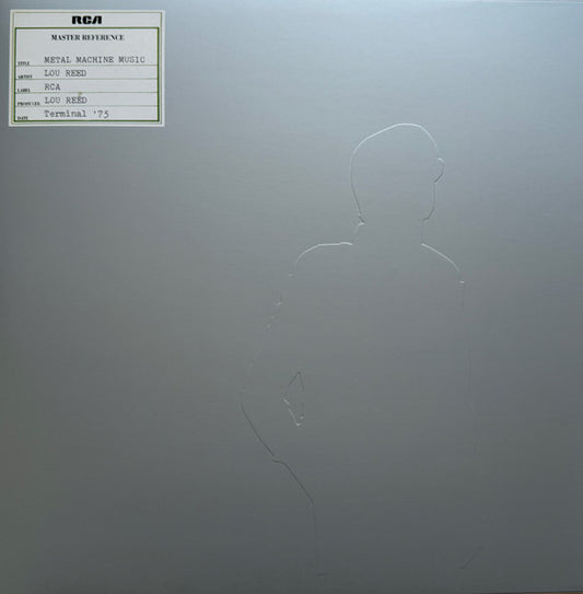 Reed, Lou - Metal Machine Music [Vinyl]