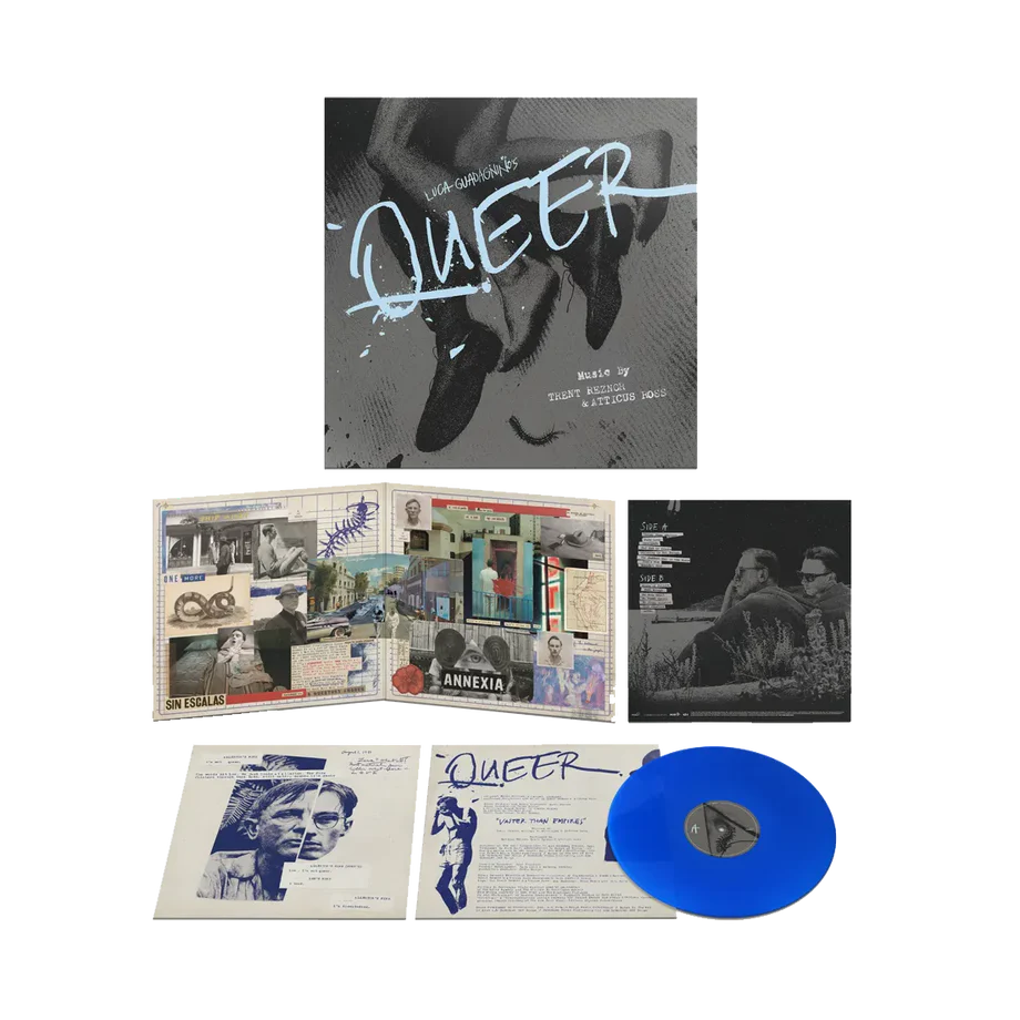 Soundtrack - Queer [Vinyl]