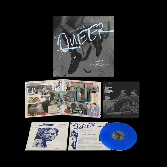 Soundtrack - Queer [Vinyl] [Pre-Order]