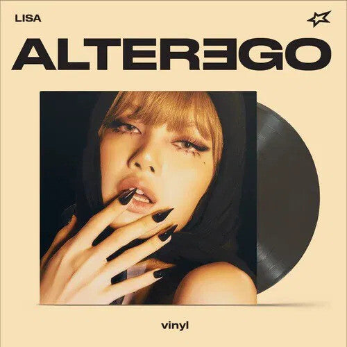 Lisa - Alter Ego [Vinyl]