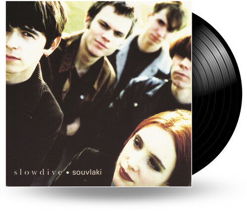 Slowdive - Souvlaki [Vinyl]