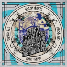 Mason, Nick Saucerful Of Secrets - Echoes (Live) [12 Inch Single]