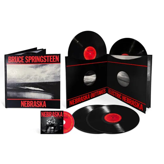 Springsteen, Bruce - Nebraska '82: Lp + Blu-Ray [Vinyl Box Set]