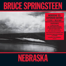 Springsteen, Bruce - Nebraska '82: 4CD + Blu-Ray [CD Box Set]
