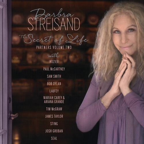Streisand, Barbra - Secret Of Life: Partners, Volume Two [CD]