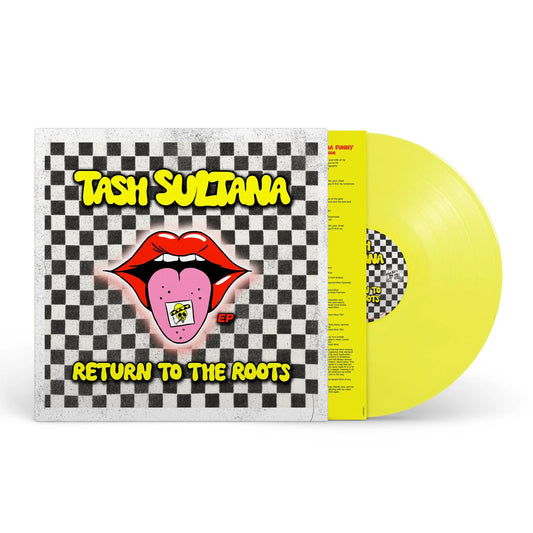 Sultana, Tash - Return To The Roots [12 Inch Single]