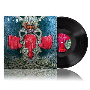 Edge Of Sanity - Crimson [Vinyl]