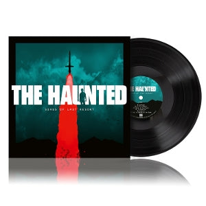 Haunted - Songs Of Last Resort [Vinyl]