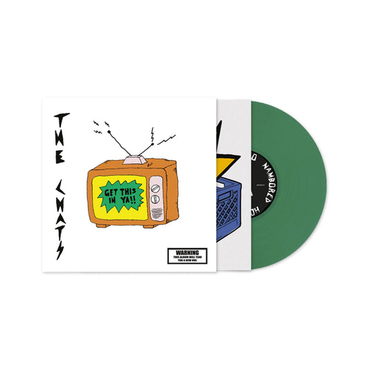 Chats - Get This In Ya!! [12 Inch Single]