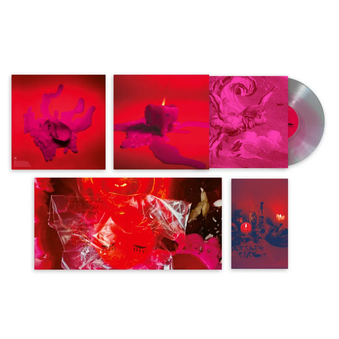 Arcade Fire - Pink Elephant [Vinyl]