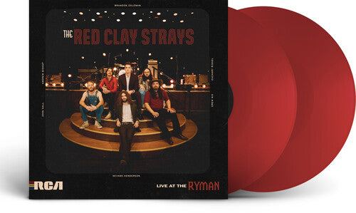 Red Clay Strays - Live At The Ryman [Vinyl]