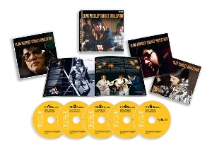 Presley, Elvis - Sunset Boulevard: 5CD [CD Box Set]