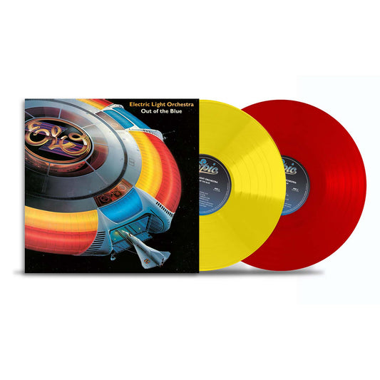 Electric Light Orchestra - Out Of The Blue [Vinyl]