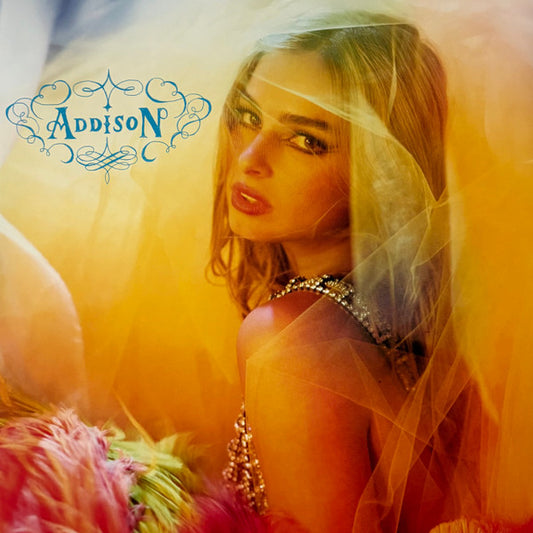 Addison Rae - Addison [Vinyl] [Second Hand]