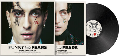 David, Damiano - Funny Little Fears [Vinyl]