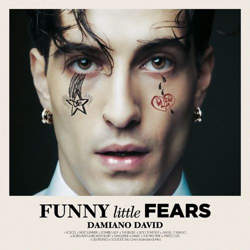 David, Damiano - Funny Little Fears [CD]
