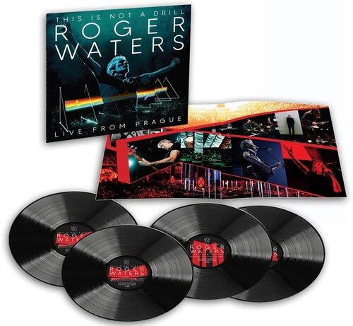 Waters, Roger - This Is Not A Drill-Live From Prague [Vinyl Box Set]