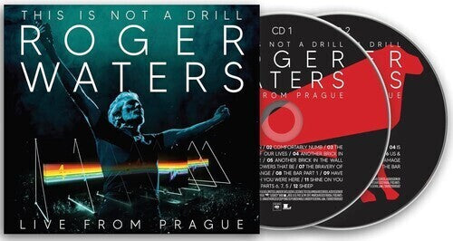 Waters, Roger - This Is Not A Drill-Live From Prague: [CD]
