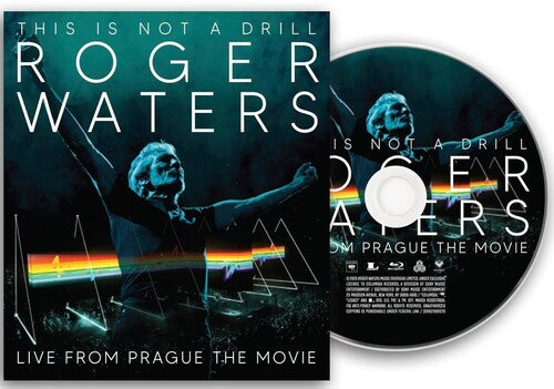 Waters, Roger - This Is Not A Drill-Live From Prague: [Blu-Ray DVD]