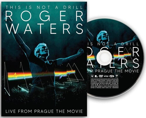 Waters, Roger - This Is Not A Drill-Live From Prague: [DVD]