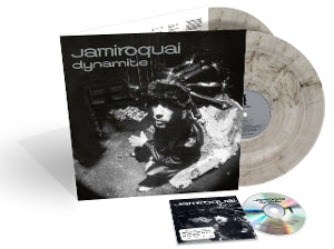 Jamiroquai - Dynamite: Lp + Cd [Vinyl Box Set]