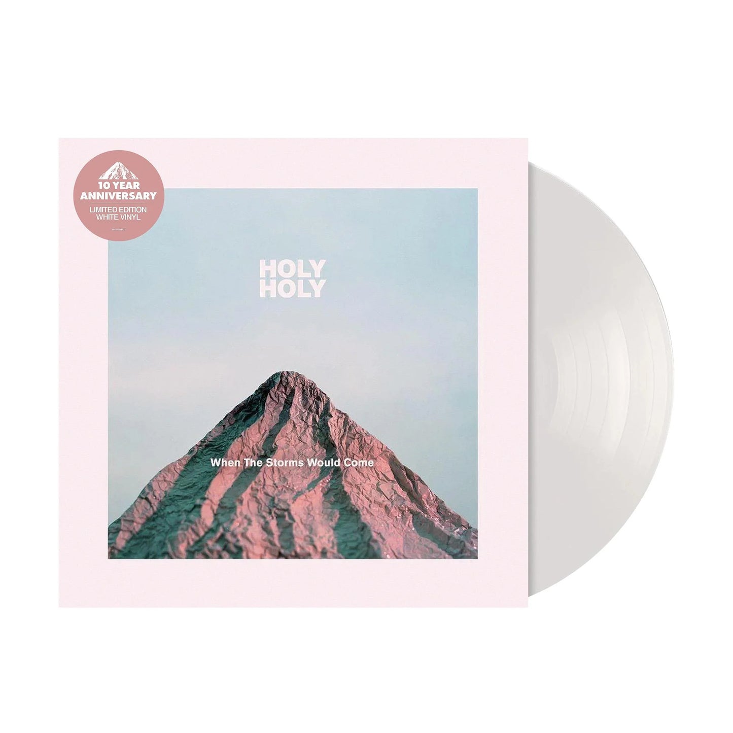 Holy Holy - When The Storms Would Come [Vinyl]