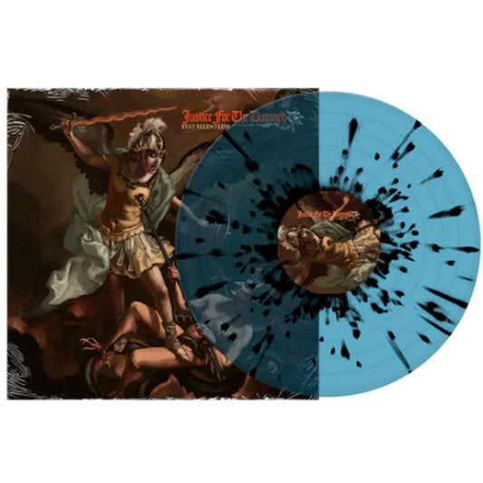 Justice For The Damned - Stay Relentless [Vinyl]