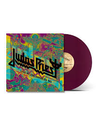 Judas Priest - Live In Los Angeles '90 [Vinyl]