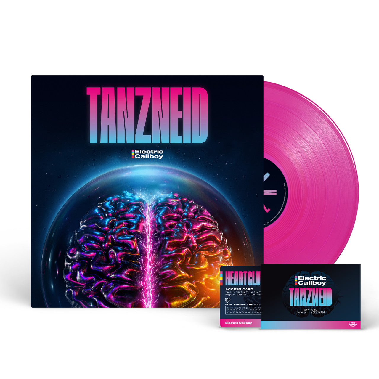 Electric Callboy - Tanzneid [Vinyl]