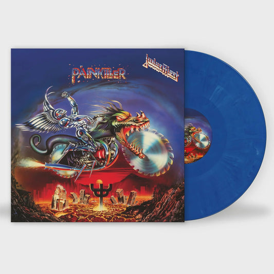 Judas Priest - Painkiller [Vinyl]