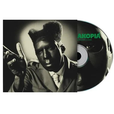 Tyler, The Creator - Chromakopia [CD]